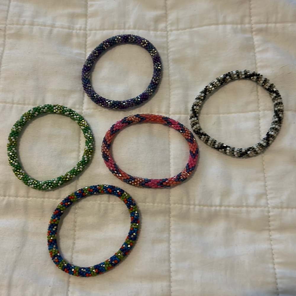 Saska bracelets